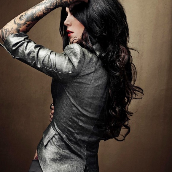 ISO Kat Von D (KVD) Clothing Line Items XS/S! - Picture 1 of 2